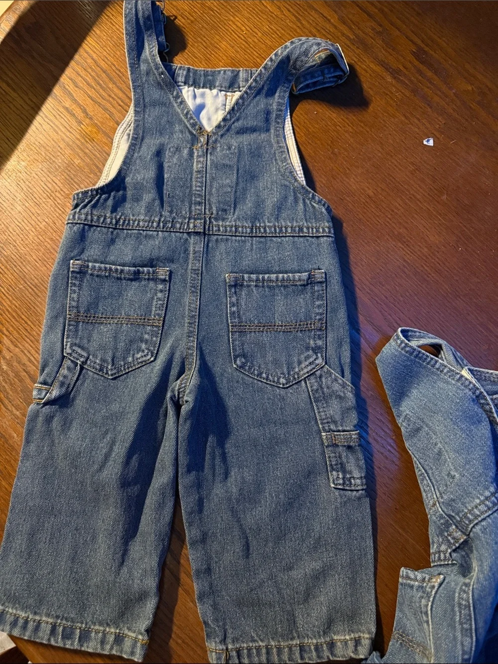 Vintage Oshkosh 'Gosh Denim Overalls